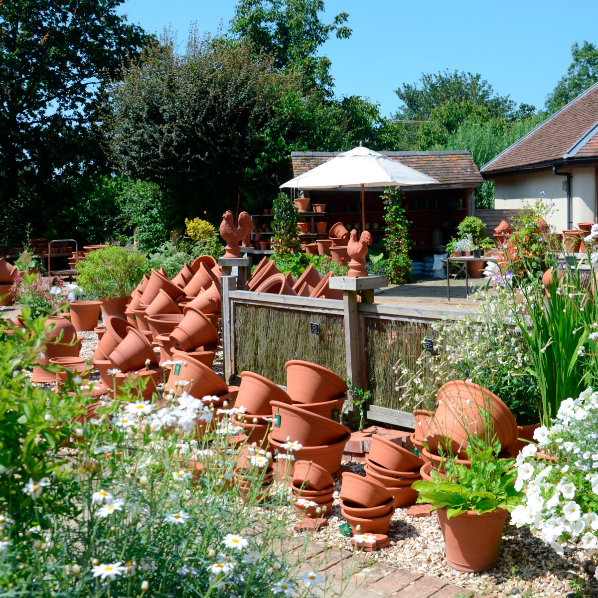 European Stockists | Whichford Pottery